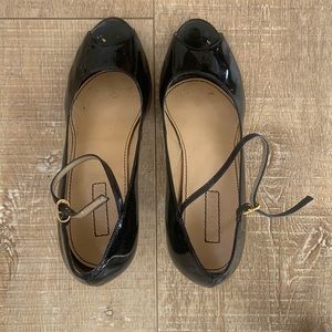 Unisa patent leather 3” heels